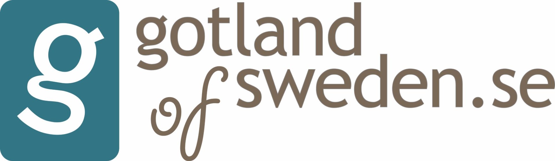 Gotland of Sweden - service och tjänster AB logotyp