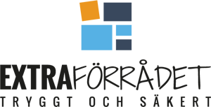 Extraförrådet i Hässleholm AB logotyp