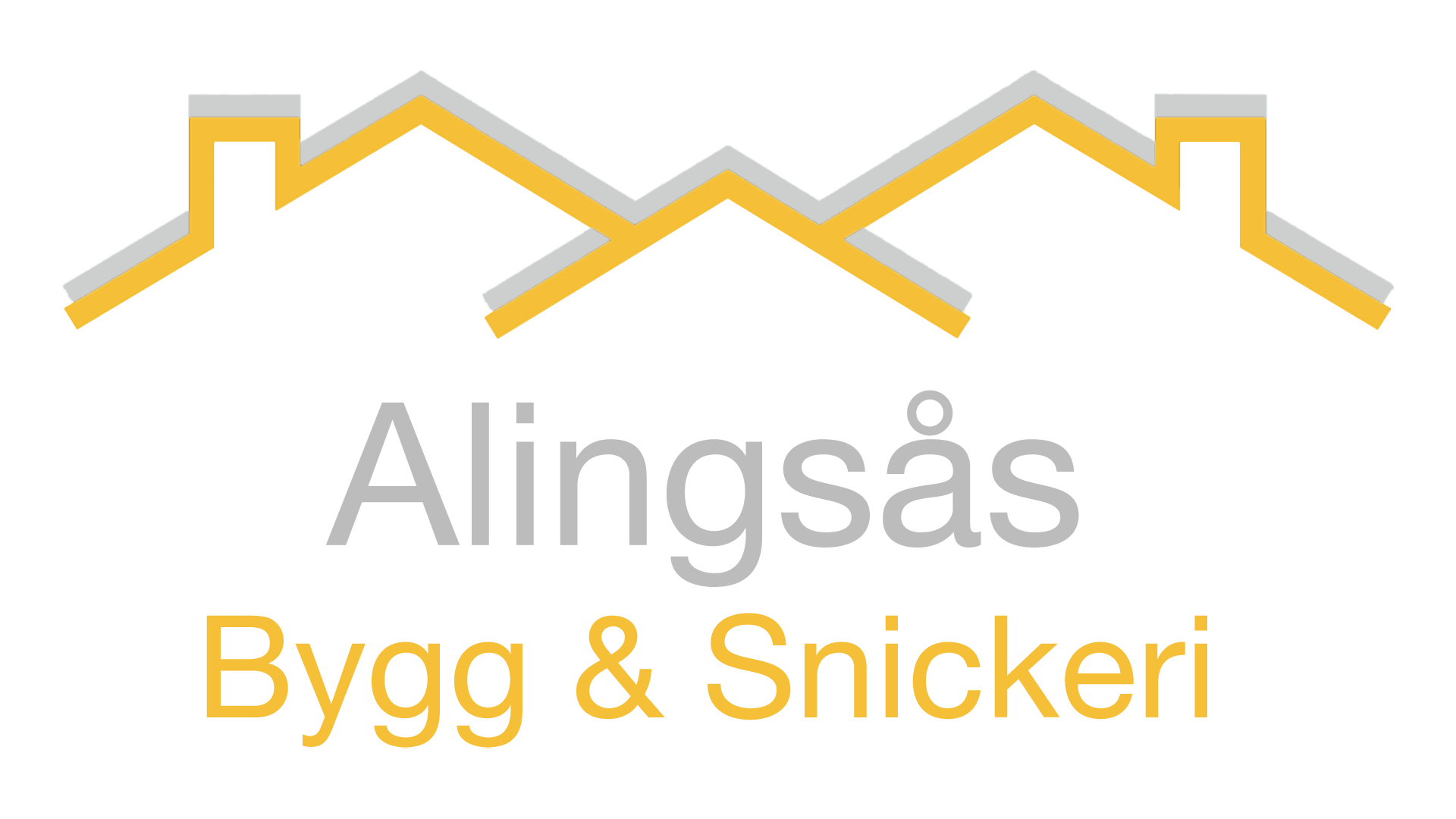 Alingsås Bygg & Snickeri AB logotyp