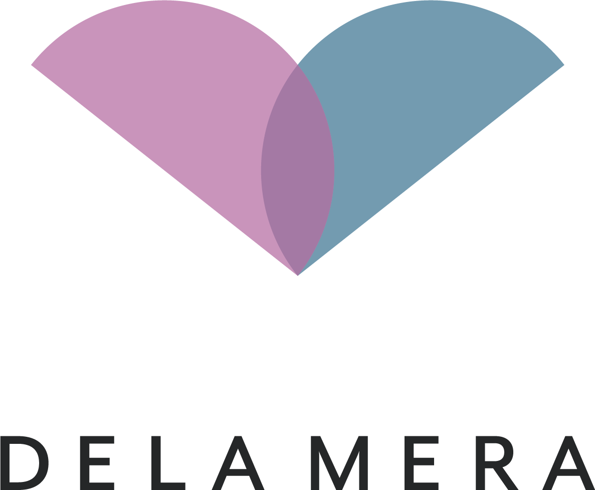 DelaMera AB logotyp