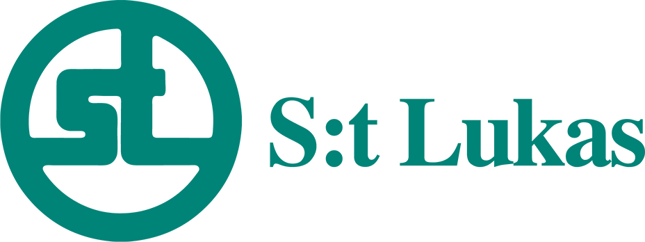 S:t Lukas i Sverige AB logotyp
