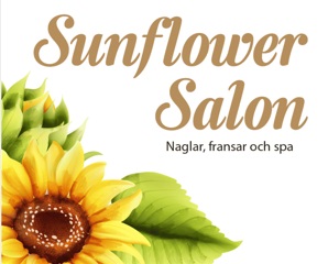 Salong Sunflower AB logotyp