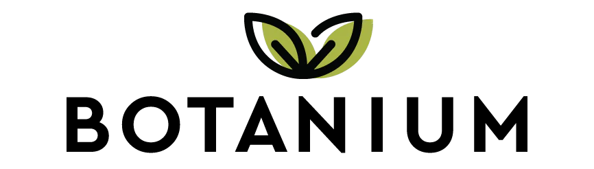 Botanium AB logotyp