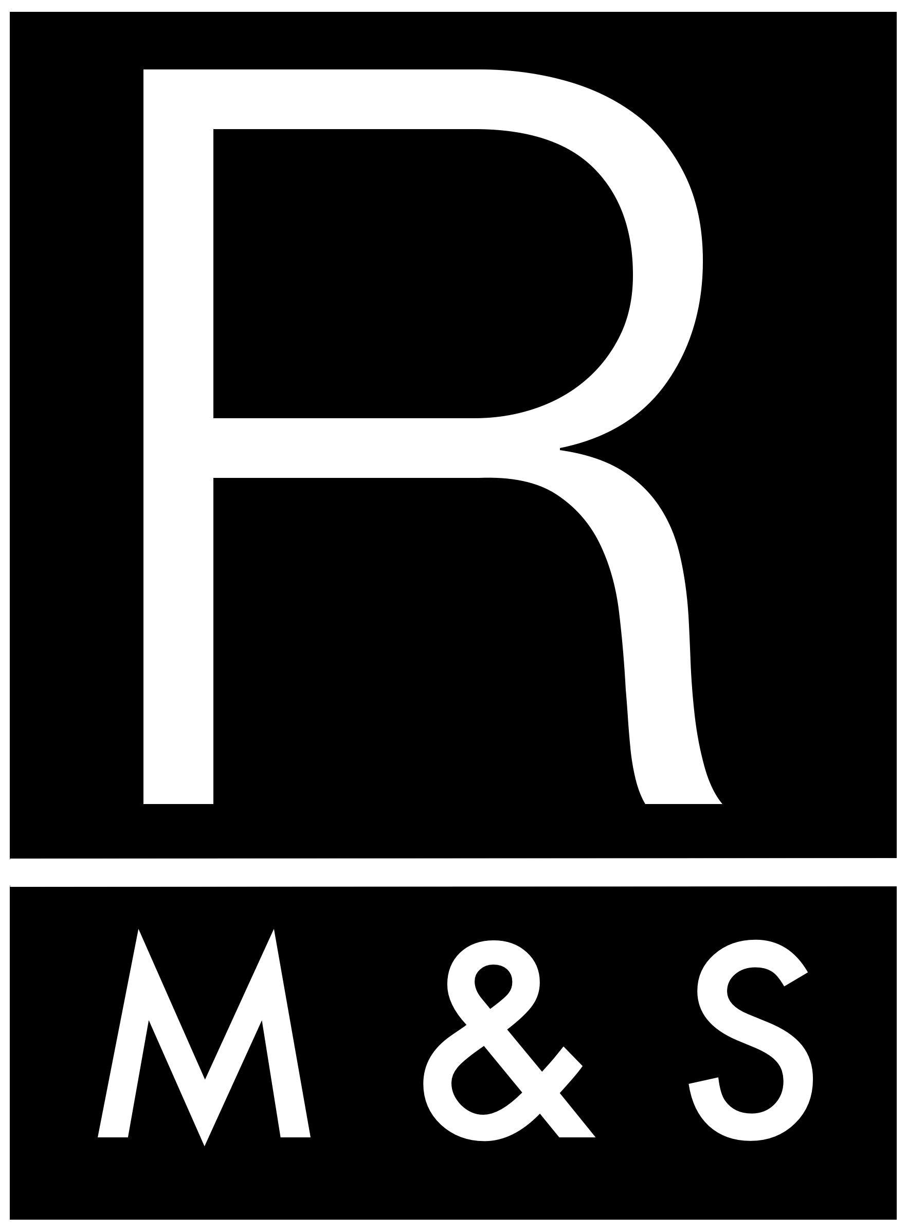 Reference Måleri & Service AB logotyp