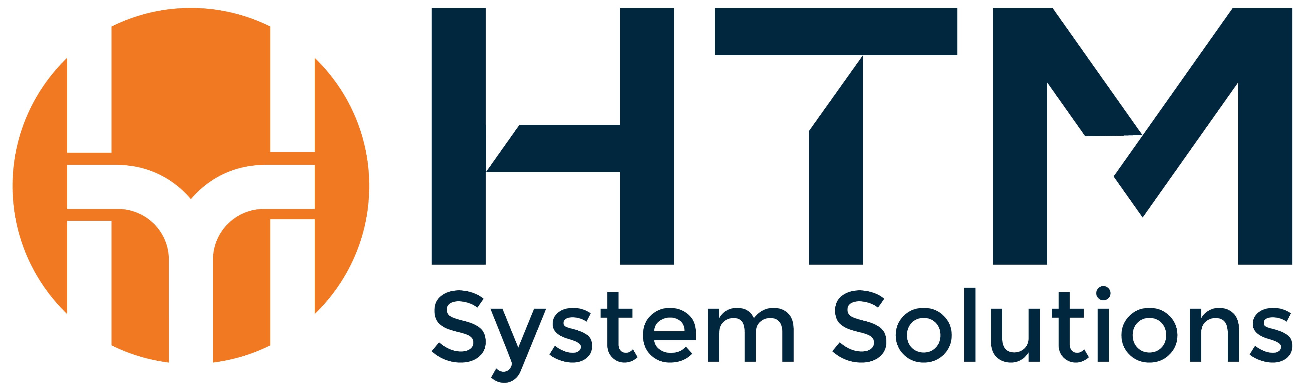 HTM System Solutions AB logotyp