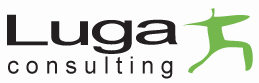 LUGA Consulting AB logotyp