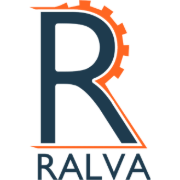 RALVA Affärsutveckling AB logotyp