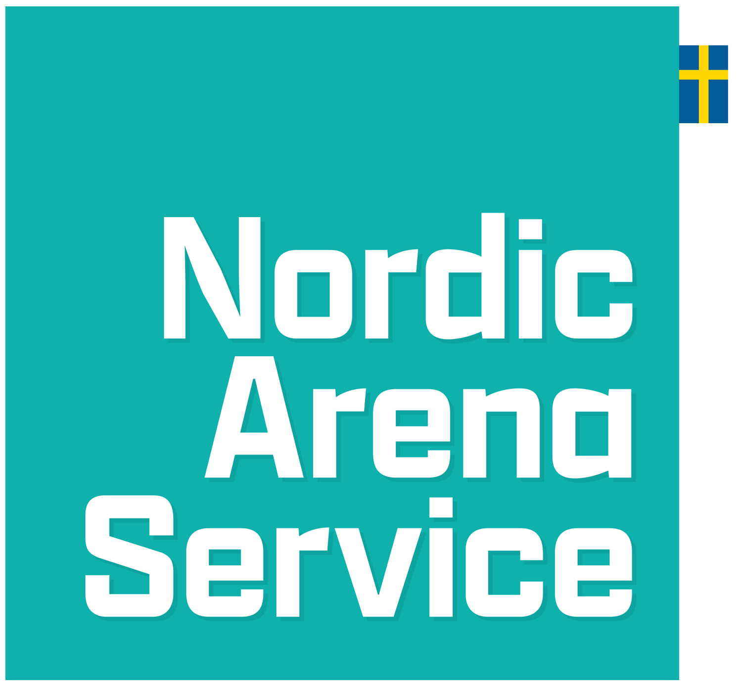 Nordic Arena Service AB logotyp