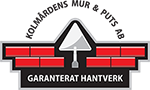 Kolmårdens Mur & Puts AB logotyp