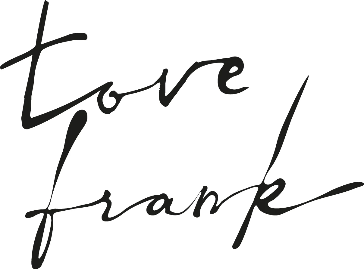 TOVE FRANK AB logotyp