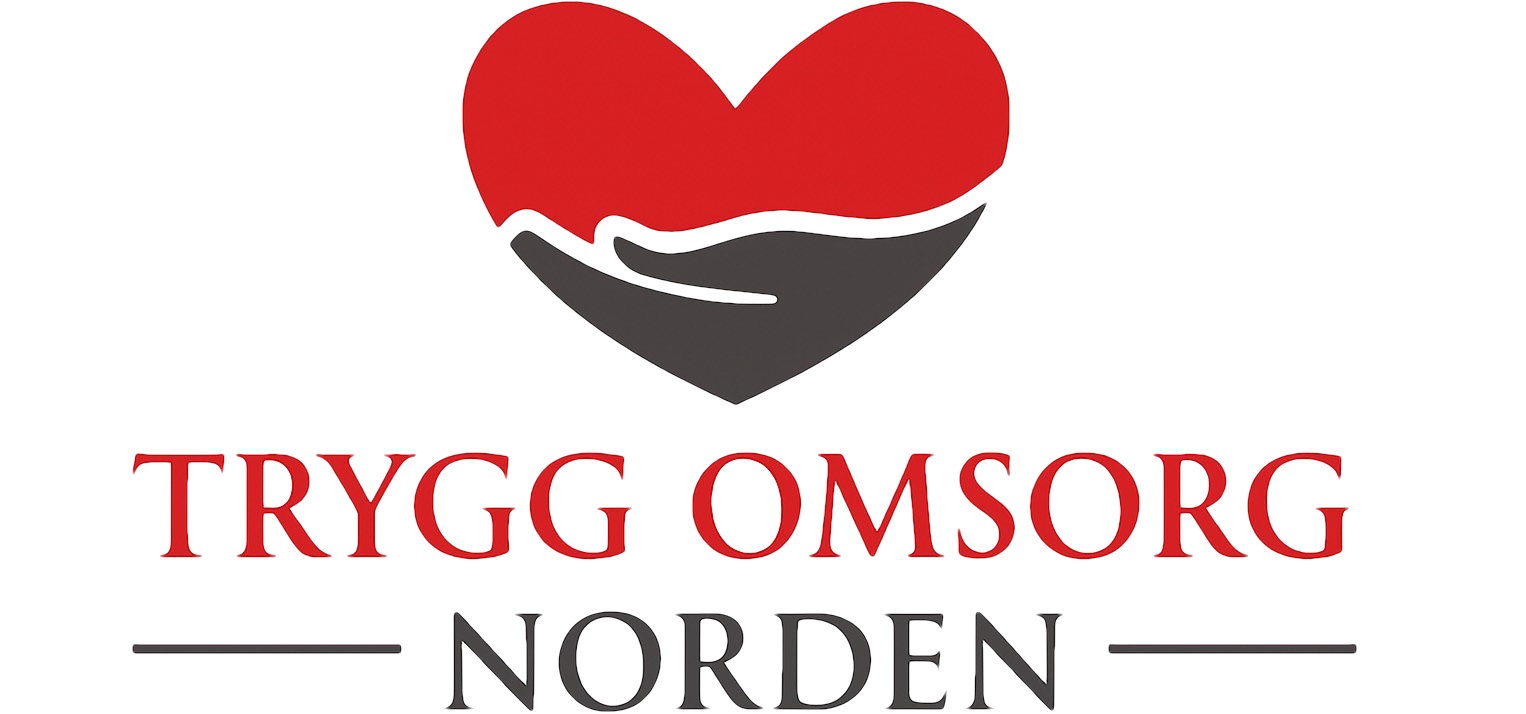 Trygg omsorg Norden AB logotyp