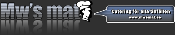 MW's Mat AB logotyp