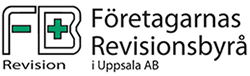 FB Revision AB logotyp