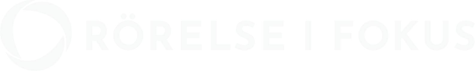 Rörelse i Fokus i Värmland AB logotyp