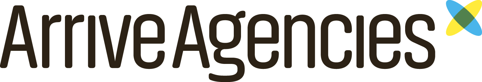 Arrive Agencies AB logotyp