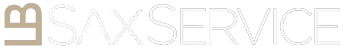 LB Sax & Kniv Service AB logotyp
