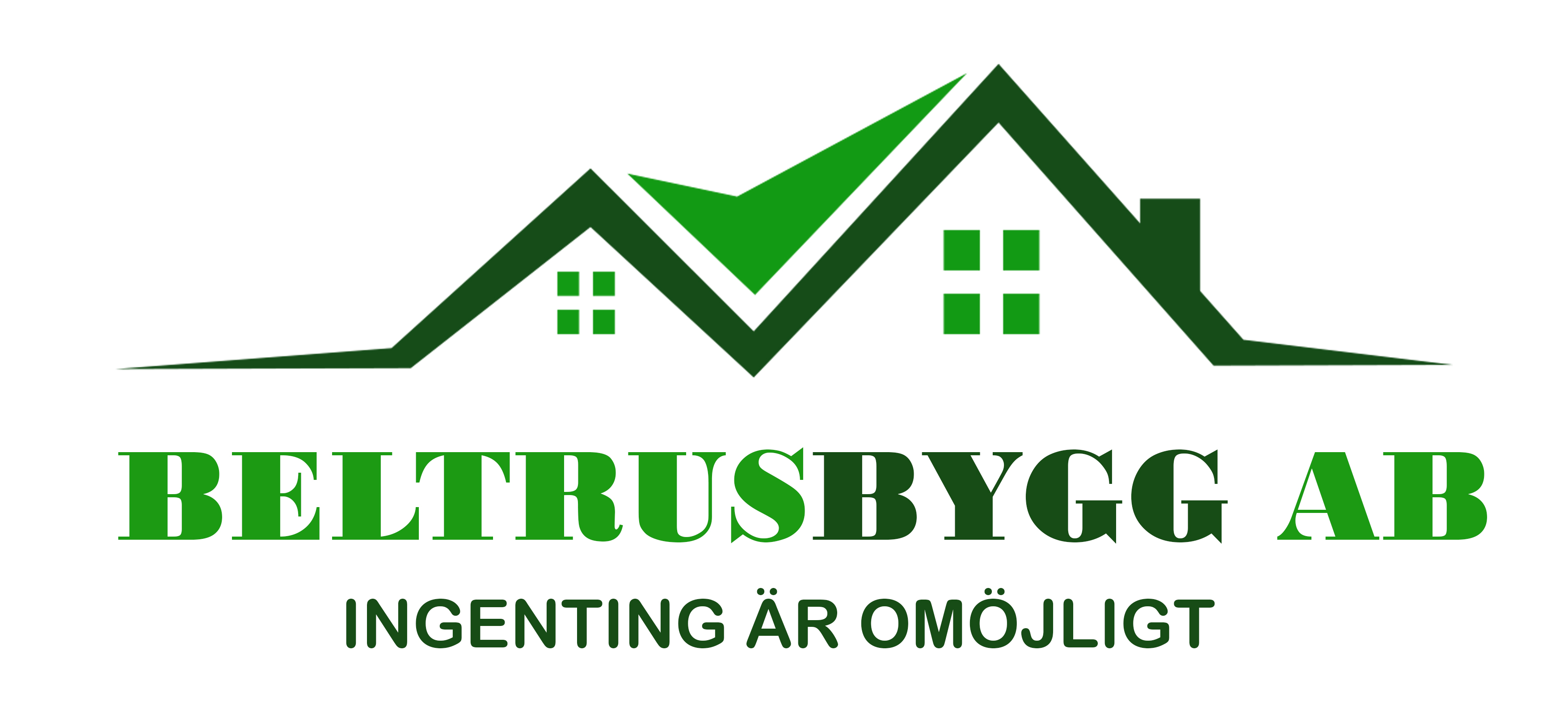 Beltrusbygg AB logotyp
