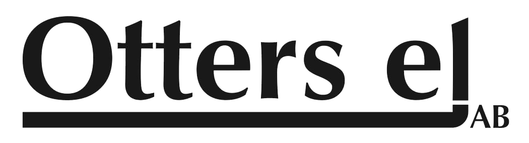 Otters EL AB logotyp