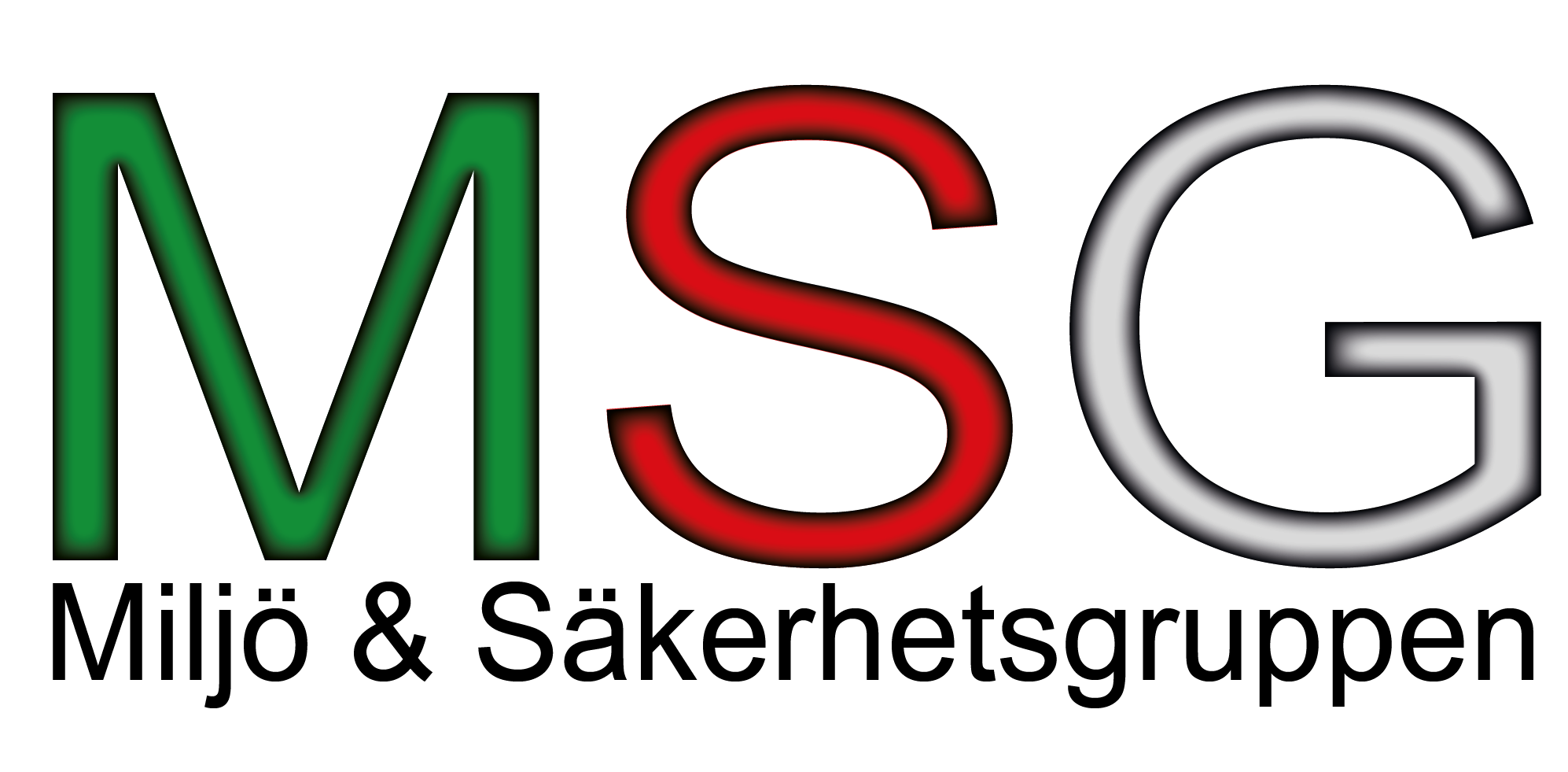 Miljö & Säkerhetsgruppen i Nässjö AB logotyp