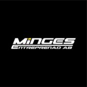 Minges Entreprenad AB logotyp