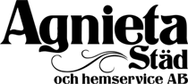 Agnieta städ och hemservice AB logotyp