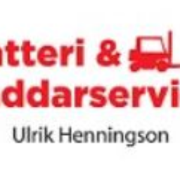 Batteri & Laddarservice i Ölme AB logotyp