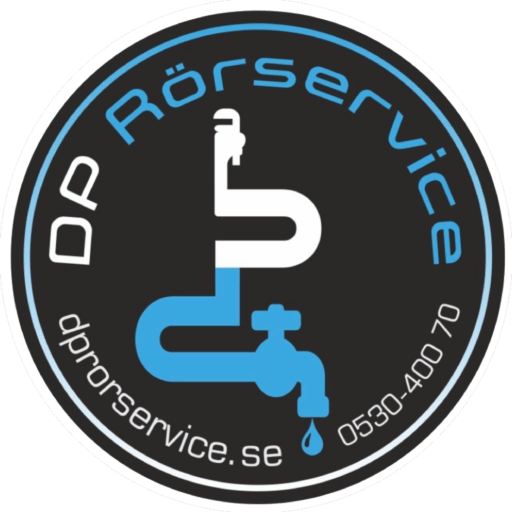 DP Rörservice AB logotyp