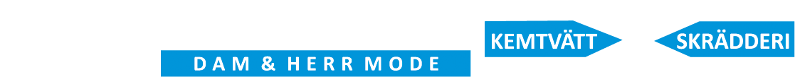 Infra Skrädderi & Kemtvätt AB logotyp