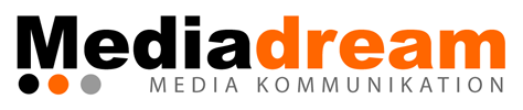 Mediadream AB logotyp