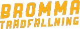 Bromma Trädfällning AB logotyp