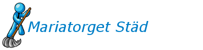 Mariatorget Städ AB logotyp