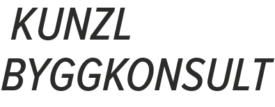 Kunzl Byggkonsult AB logotyp
