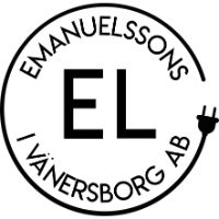 Emanuelssons El i Vänersborg AB logotyp