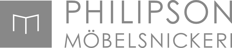 Philipson snickeri & konsult AB logotyp