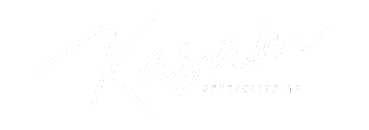 Kasam Utveckling AB logotyp
