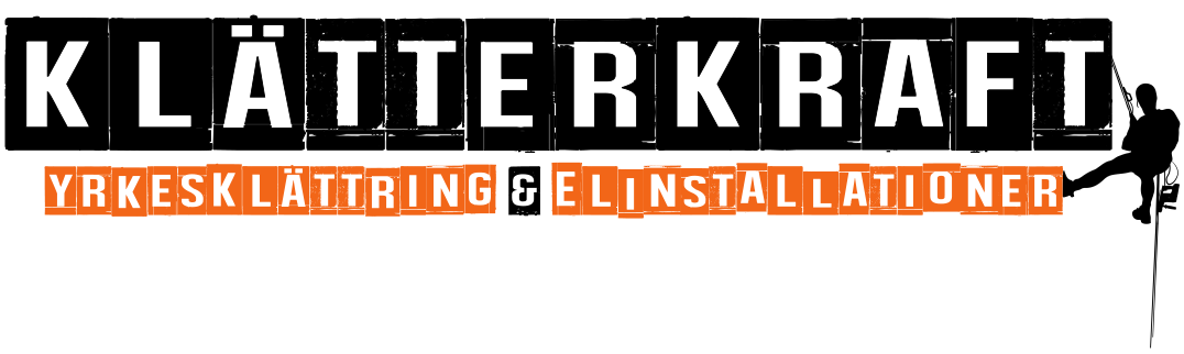 Klätterkraft AB logotyp