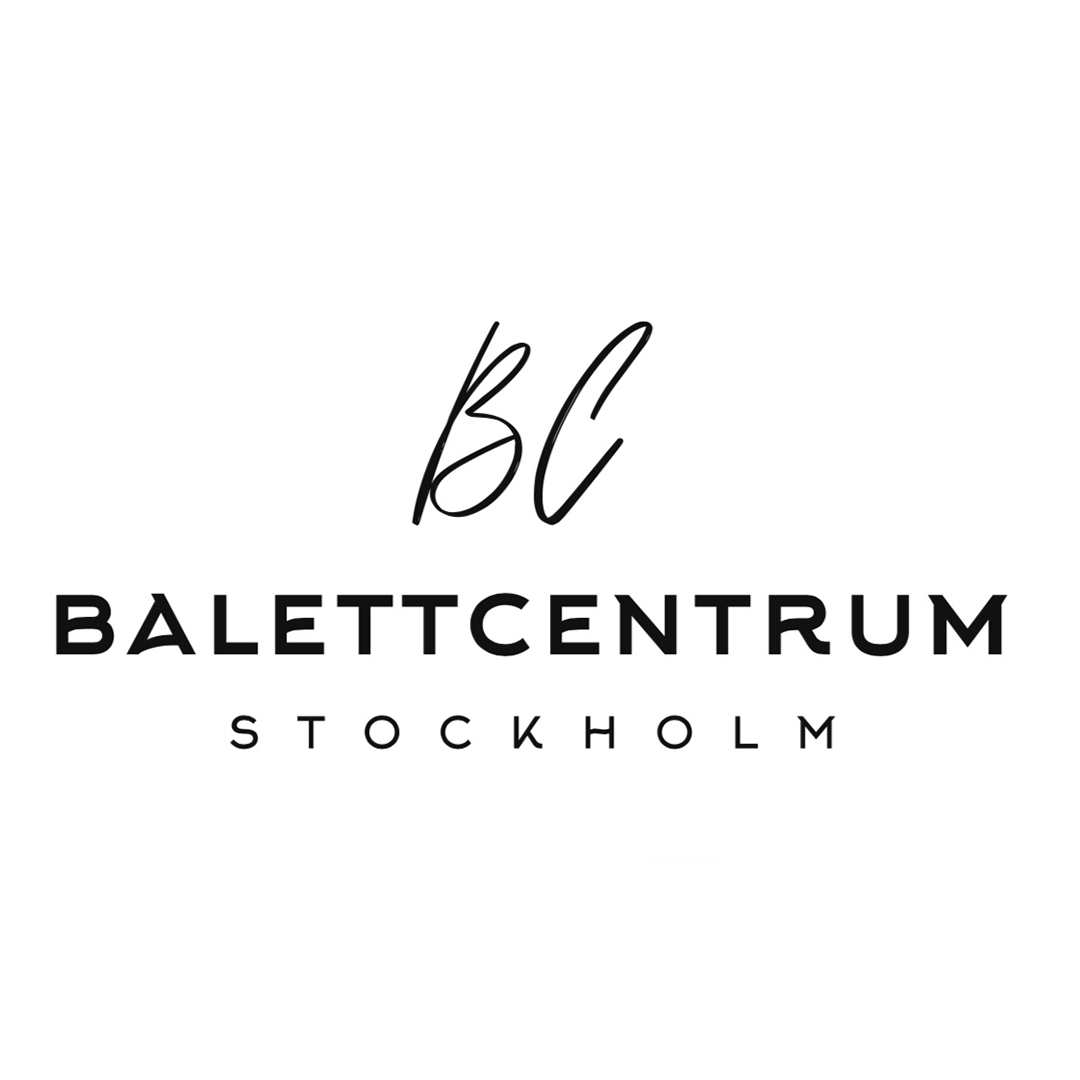 Balettcentrum Stockholm AB logotyp