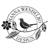 HANNA WENDELBO DESIGN AB logotyp