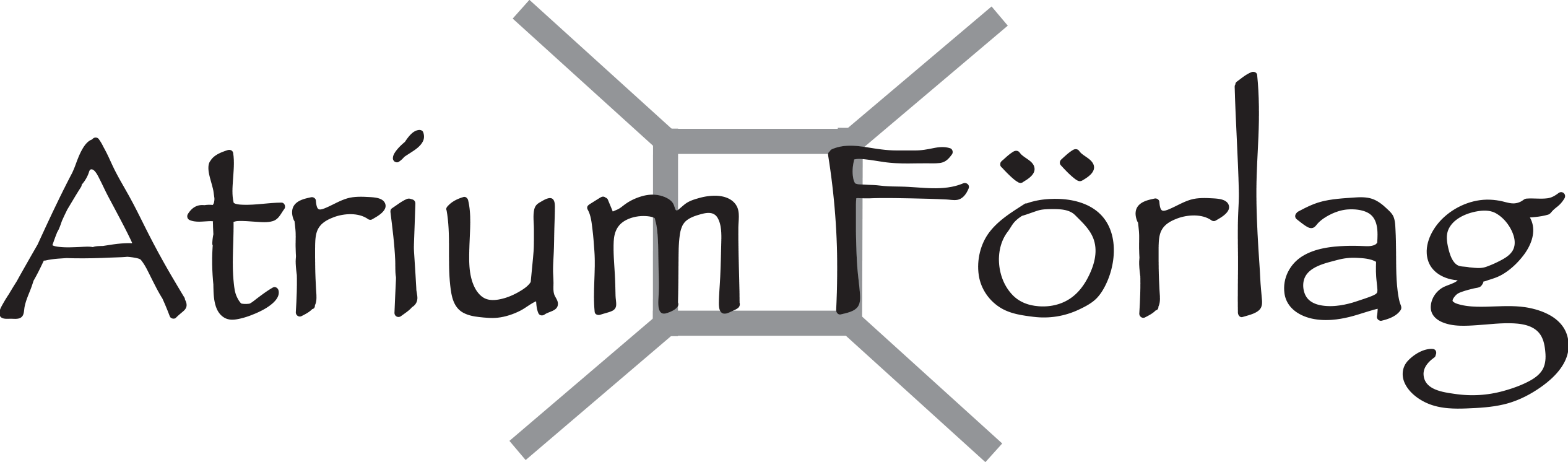Atrium Förlag AB logotyp
