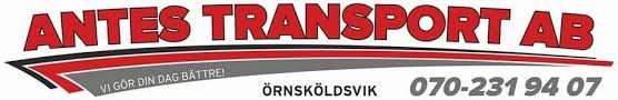 Antes Transport AB logotyp