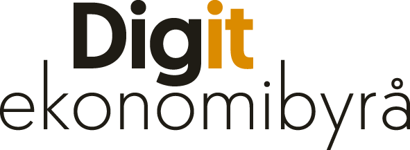 Digit Ekonomibyrå AB logotyp