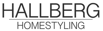 HALLBERG HOMESTYLING & EVENT AB logotyp