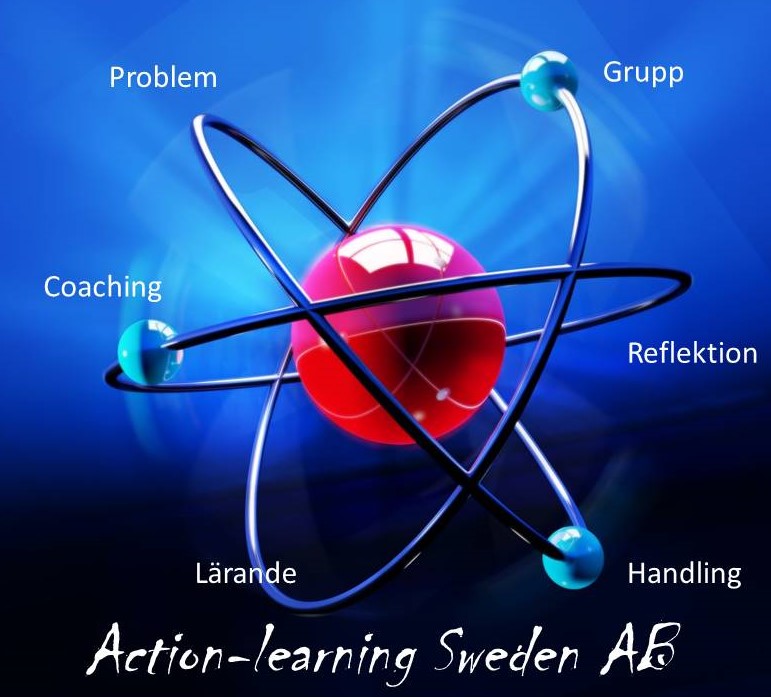 Action-learning Sweden AB logotyp