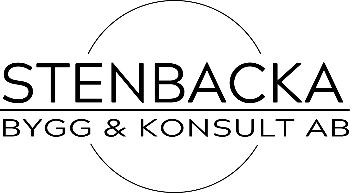 Stenbacka Bygg & Konsult AB logotyp