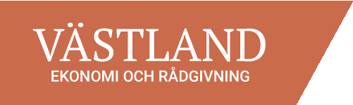 Västland Företagskonsult AB logotyp