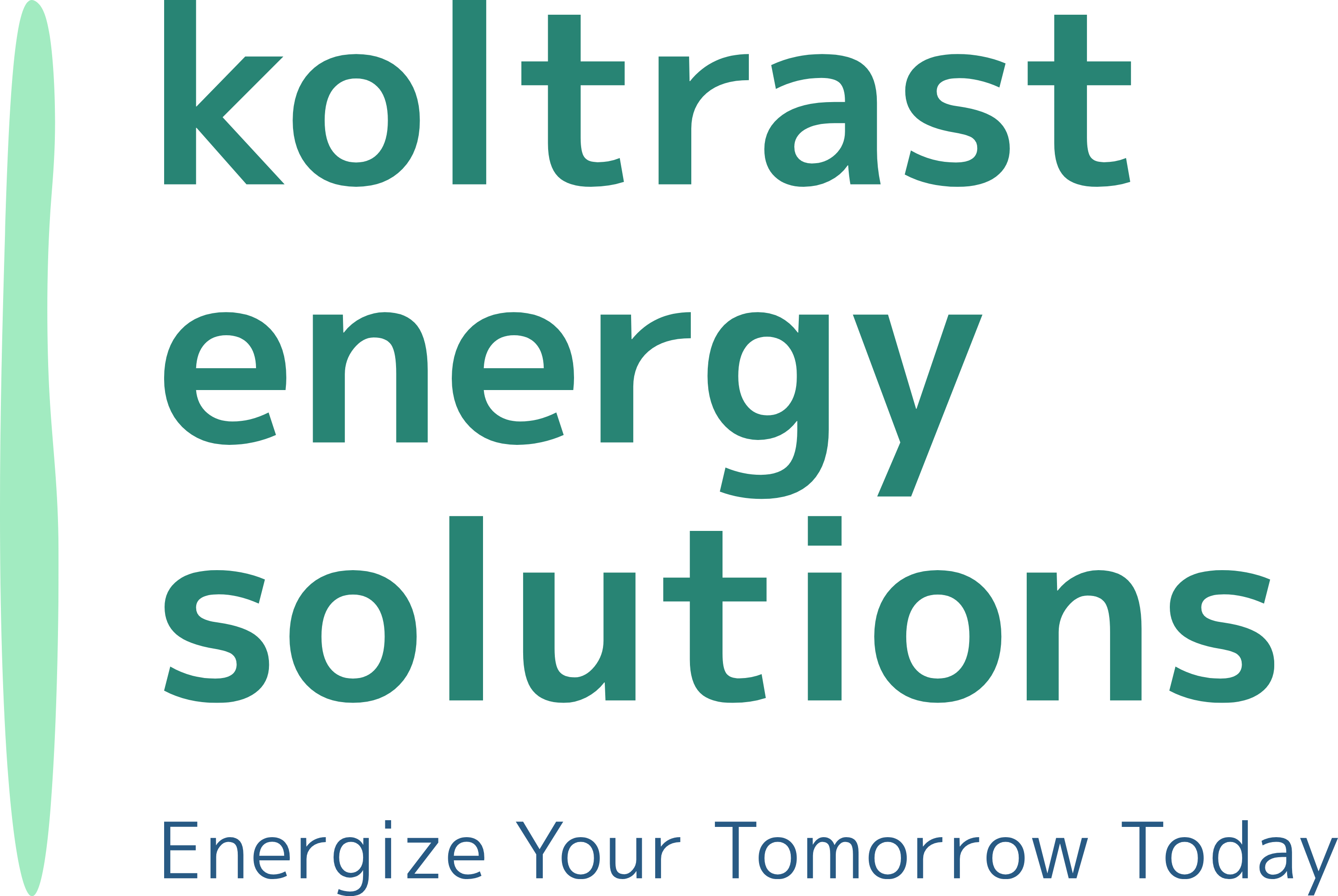 Koltrast Energy Solutions AB logotyp