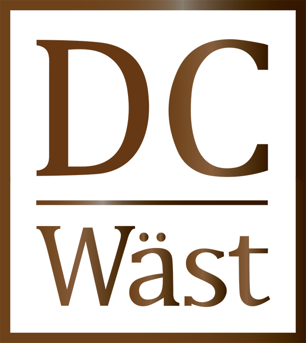 DC Wäst Holding AB logotyp