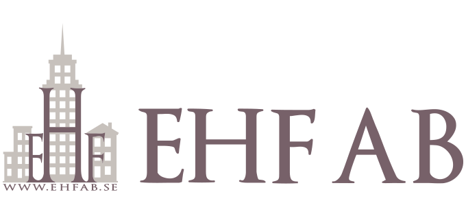 EHF Invest AB logotyp
