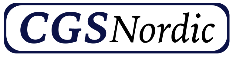 CGS Nordic AB logotyp