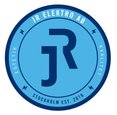 JR ELEKTRO AB logotyp